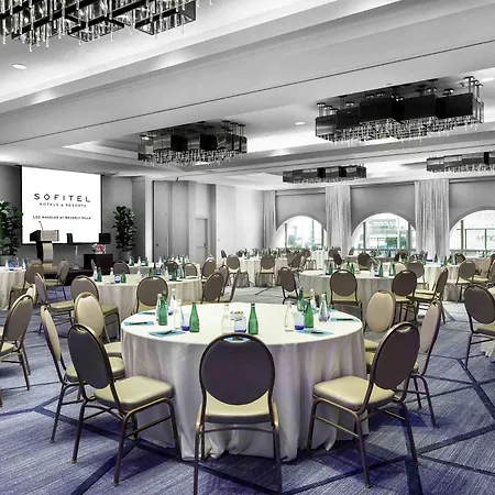 Hotel Sofitel Los Angeles At Beverly Hills-3